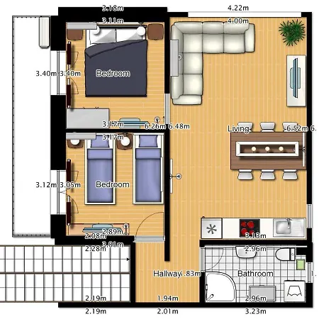 Apartman Jere Zára
